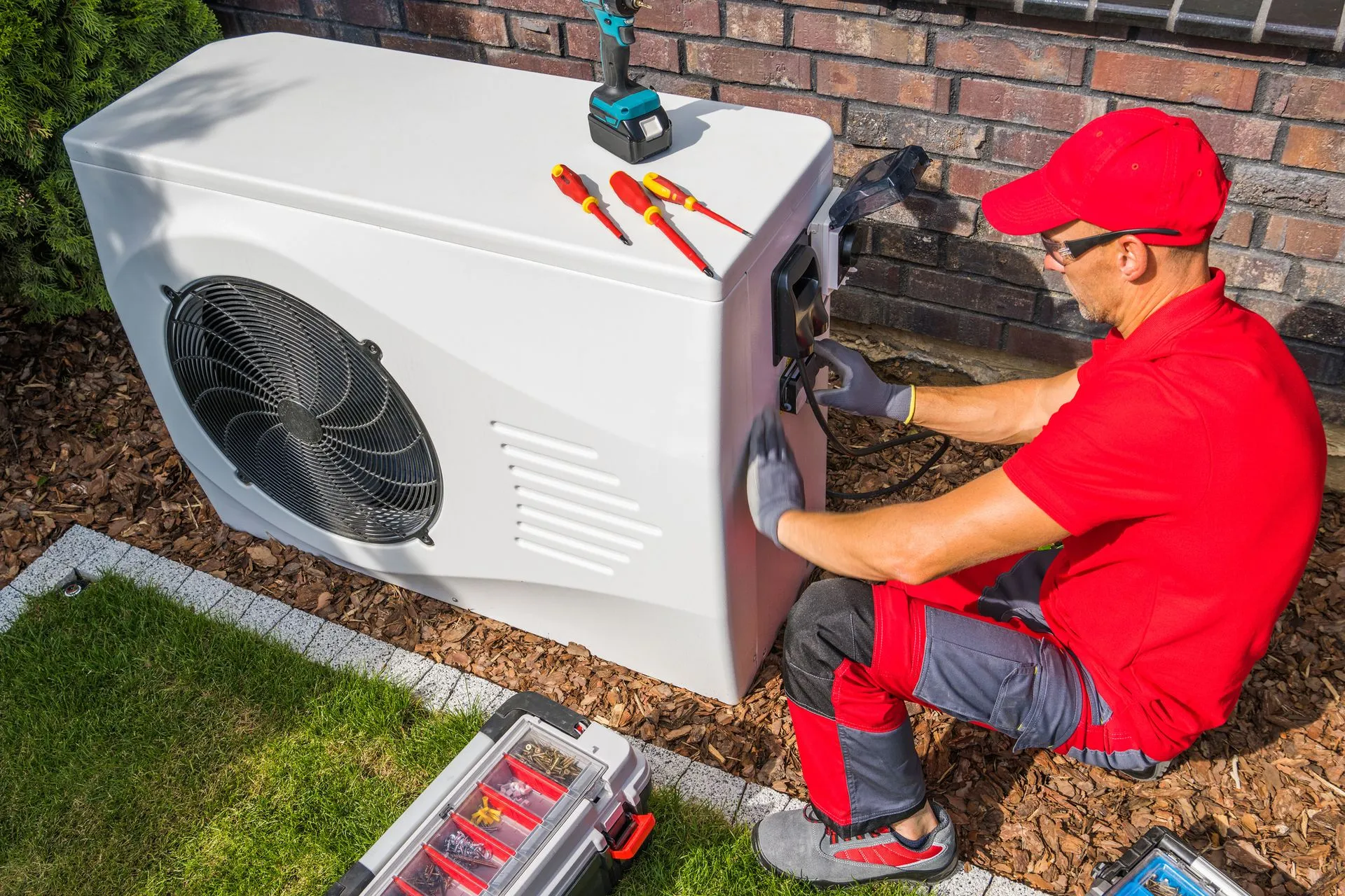 About HVAC in Clarkston, MI